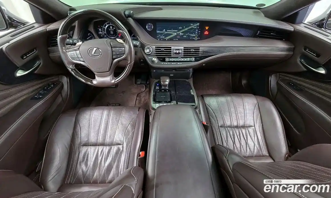 Lexus LS 2019 3.4 гидро, фото 7