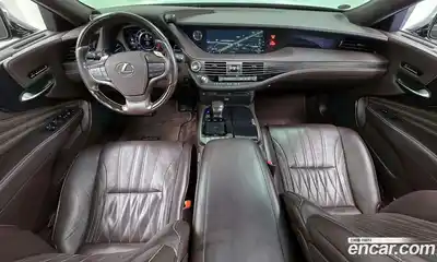 Lexus LS 2019 3.4 гидро, миниатюра 7