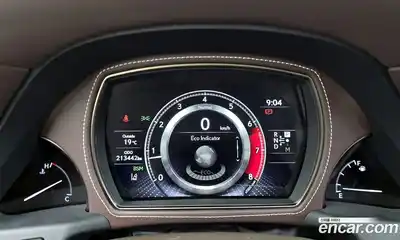 Lexus LS 2019 3.4 гидро, миниатюра 8