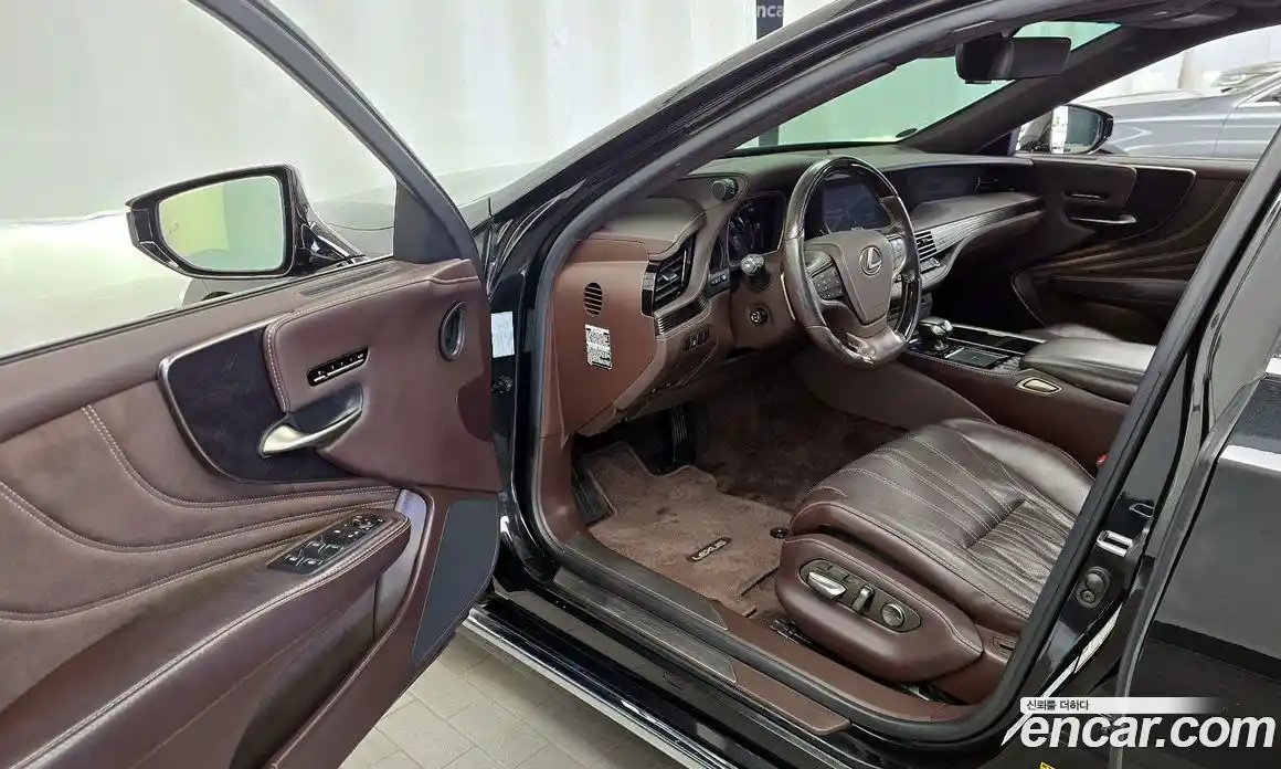 Lexus LS 2019 3.4 гидро, фото 10