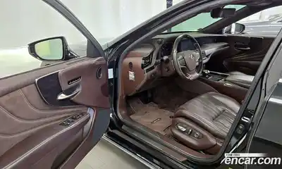 Lexus LS 2019 3.4 гидро, миниатюра 10