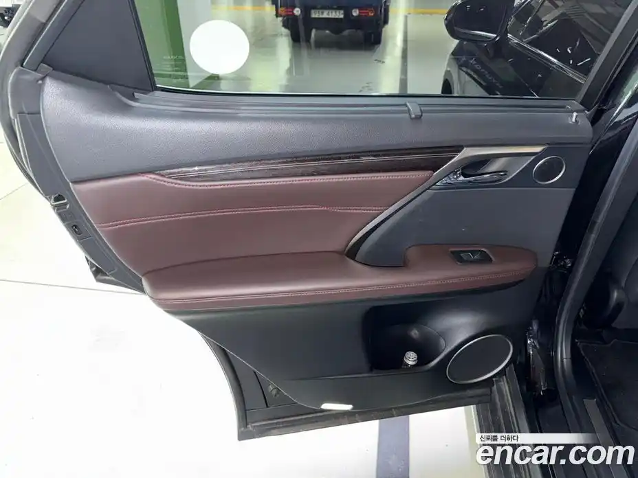 Lexus RX 2018 3.5 гидро, фото 13