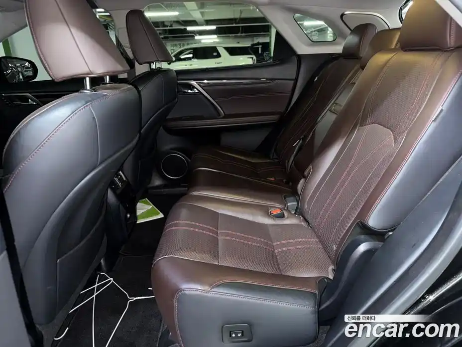 Lexus RX 2018 3.5 гидро, фото 14