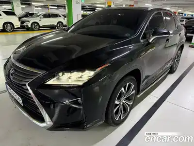 Lexus RX 2018 3.5 гидро, миниатюра 2