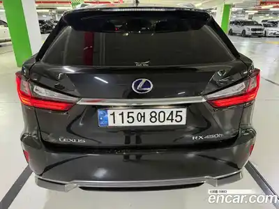 Lexus RX 2018 3.5 гидро, миниатюра 6