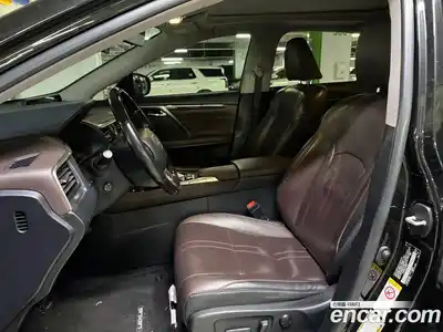 Lexus RX 2018 3.5 гидро, миниатюра 8