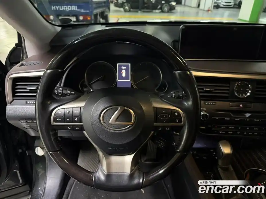 Lexus RX 2018 3.5 гидро, фото 9