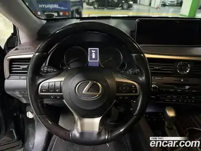 Lexus RX 2018 3.5 гидро, миниатюра 9