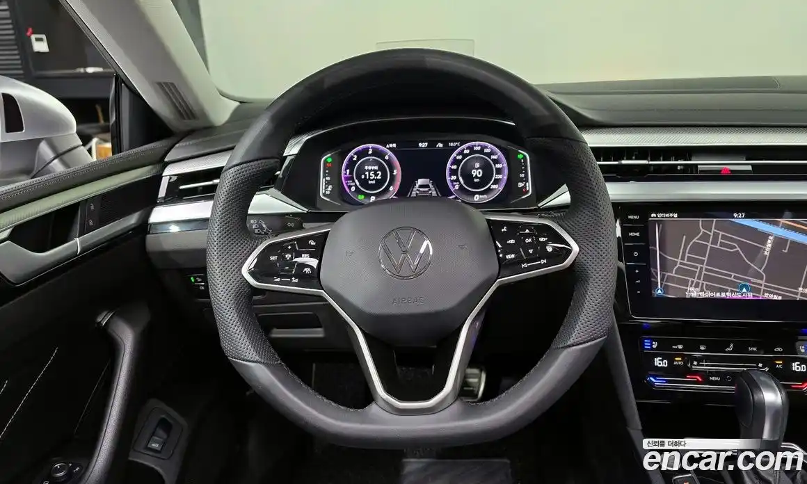 Volkswagen Arteon 2022 2.0 автомат (гидро), фото 17