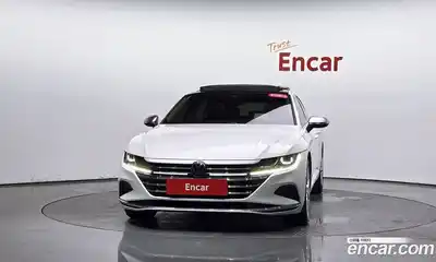 Volkswagen Arteon 2022 2.0 автомат (гидро), миниатюра 2
