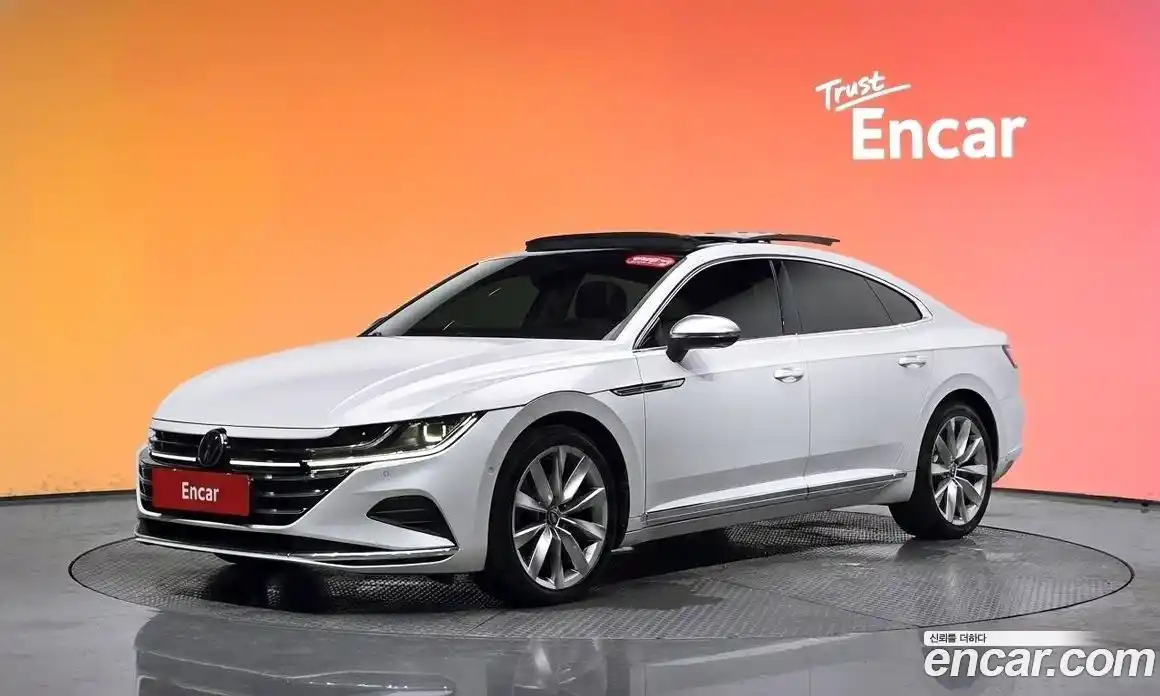 Volkswagen Arteon 2022 2.0 автомат (гидро), фото 30