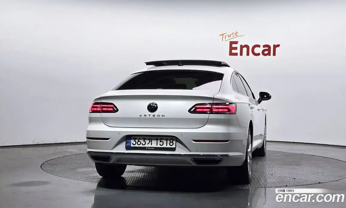 Volkswagen Arteon 2022 2.0 автомат (гидро), фото 3