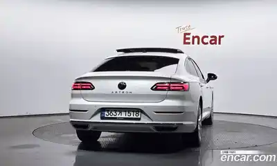 Volkswagen Arteon 2022 2.0 автомат (гидро), миниатюра 3