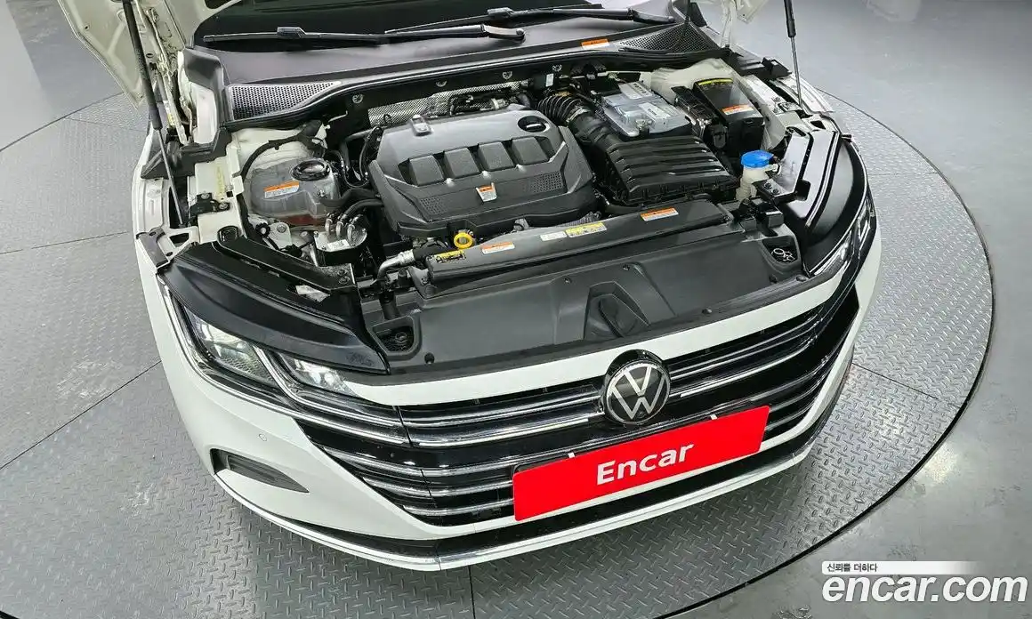 Volkswagen Arteon 2022 2.0 автомат (гидро), фото 5