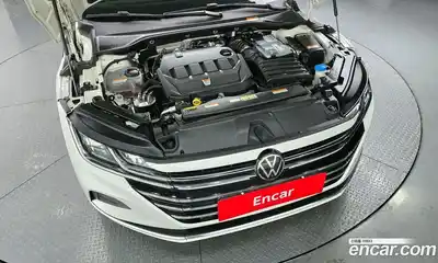 Volkswagen Arteon 2022 2.0 автомат (гидро), миниатюра 5