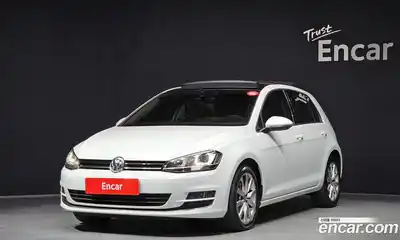 Volkswagen Golf, 2013, 67 117 км