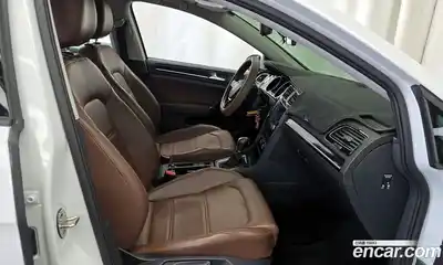 Volkswagen Golf 2013 2.0 автомат (гидро), миниатюра 11