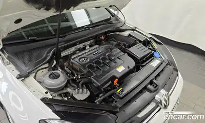 Volkswagen Golf 2013 2.0 автомат (гидро), миниатюра 6