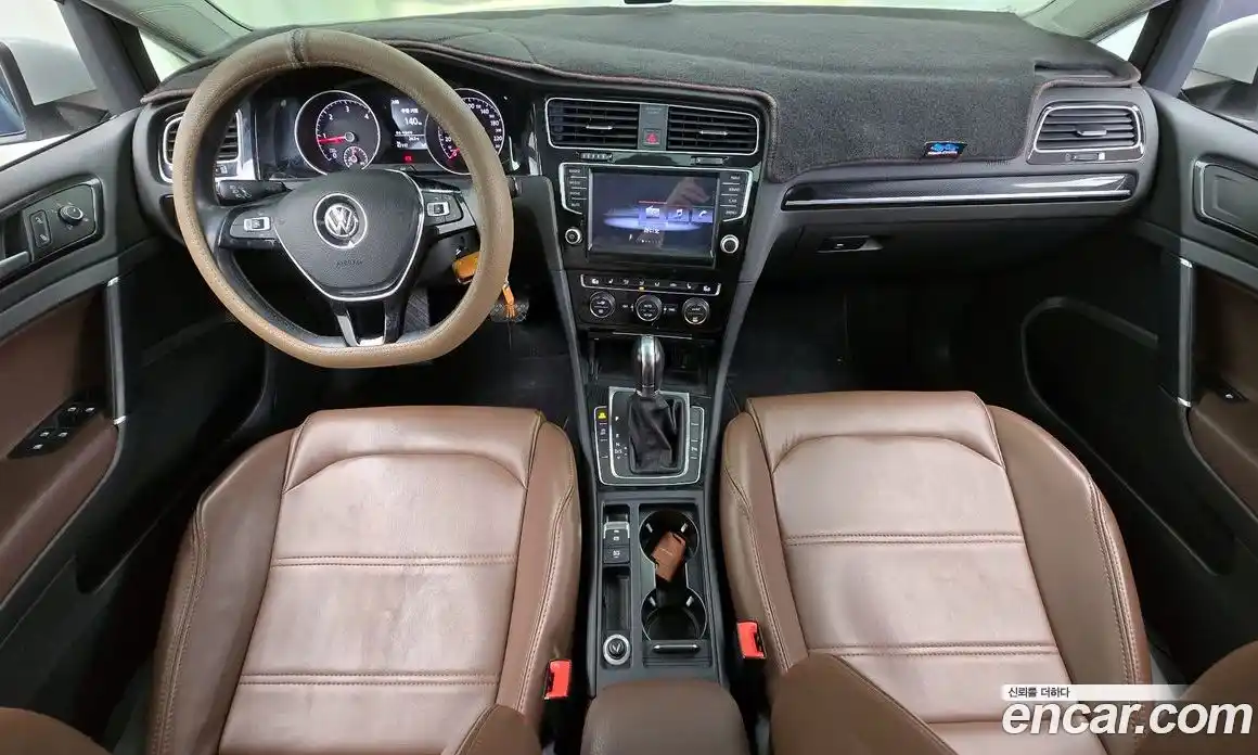 Volkswagen Golf 2013 2.0 автомат (гидро), фото 7