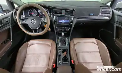 Volkswagen Golf 2013 2.0 автомат (гидро), миниатюра 7