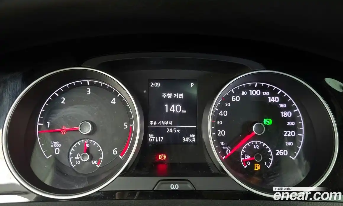 Volkswagen Golf 2013 2.0 автомат (гидро), фото 8