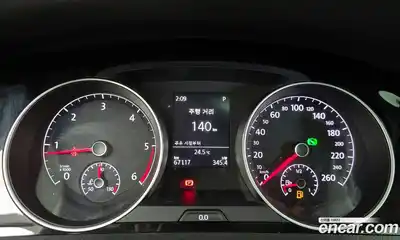 Volkswagen Golf 2013 2.0 автомат (гидро), миниатюра 8