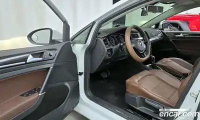 Volkswagen Golf 2013 2.0 автомат (гидро), миниатюра 10