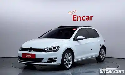 Volkswagen Golf, 2015, 81 943 км