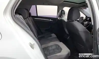 Volkswagen Golf 2015 2.0 автомат (гидро), миниатюра 11