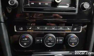 Volkswagen Golf 2015 2.0 автомат (гидро), миниатюра 12