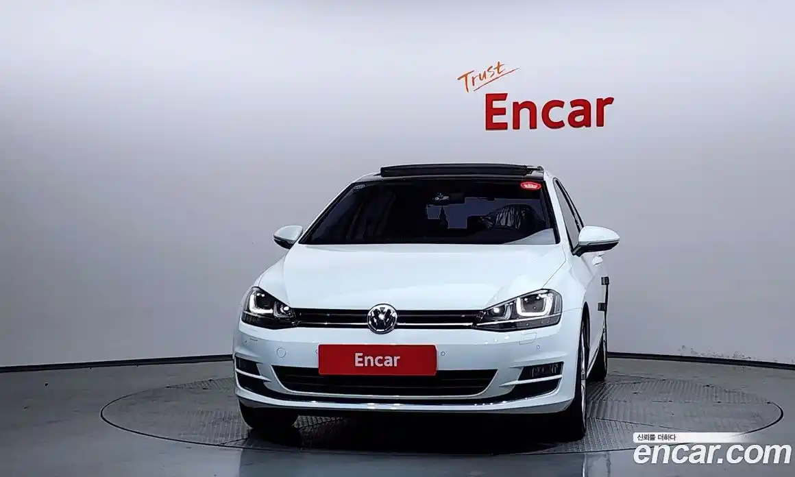 Volkswagen Golf 2015 2.0 автомат (гидро), фото 3