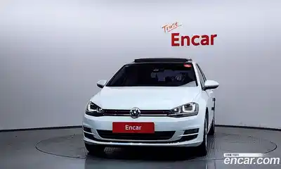 Volkswagen Golf 2015 2.0 автомат (гидро), миниатюра 3