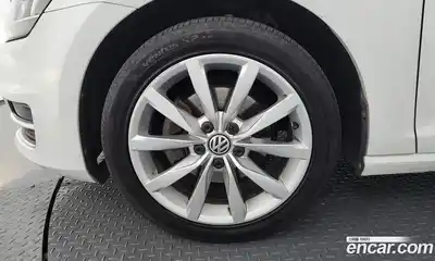 Volkswagen Golf 2015 2.0 автомат (гидро), миниатюра 5