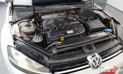 Volkswagen Golf 2015 2.0 автомат (гидро), миниатюра 6