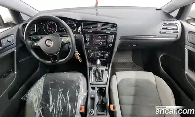 Volkswagen Golf 2015 2.0 автомат (гидро), миниатюра 7
