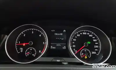 Volkswagen Golf 2015 2.0 автомат (гидро), миниатюра 8