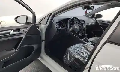 Volkswagen Golf 2015 2.0 автомат (гидро), миниатюра 10
