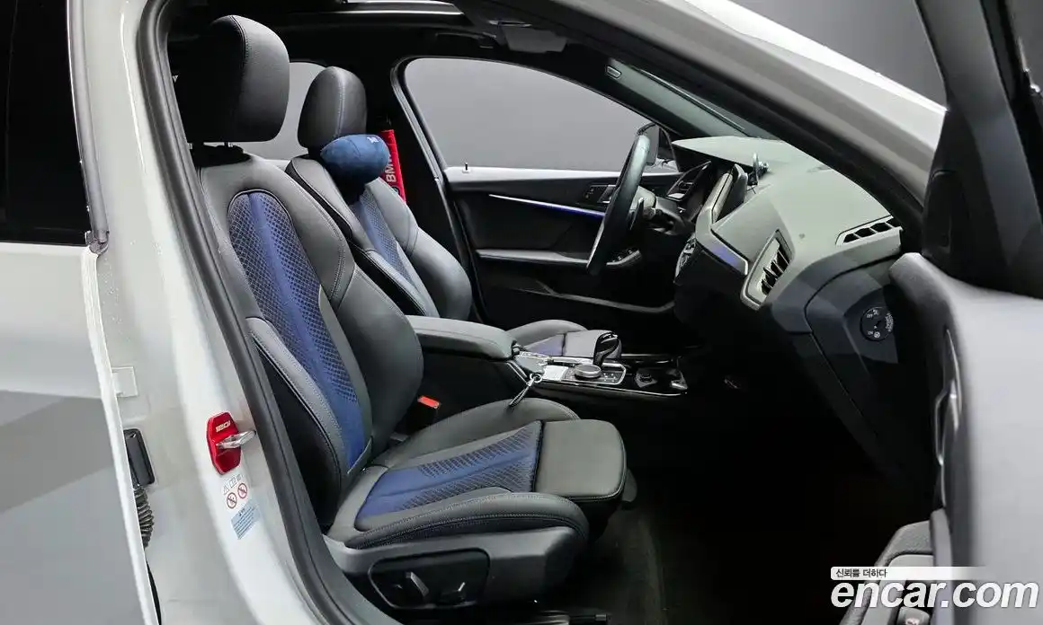 BMW 1 серия 2023 2.0 автомат (гидро), фото 16