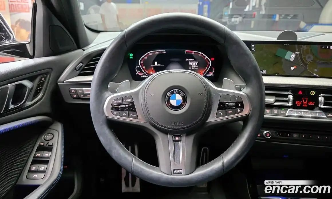 BMW 1 серия 2023 2.0 автомат (гидро), фото 19