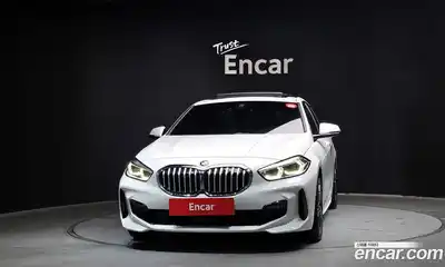 BMW 1 серия 2023 2.0 автомат (гидро), миниатюра 3