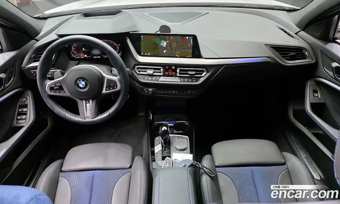BMW 1 серия 2023 2.0 автомат (гидро), фото 10