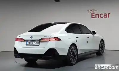 BMW 5 серия, 2025, 9 520 км