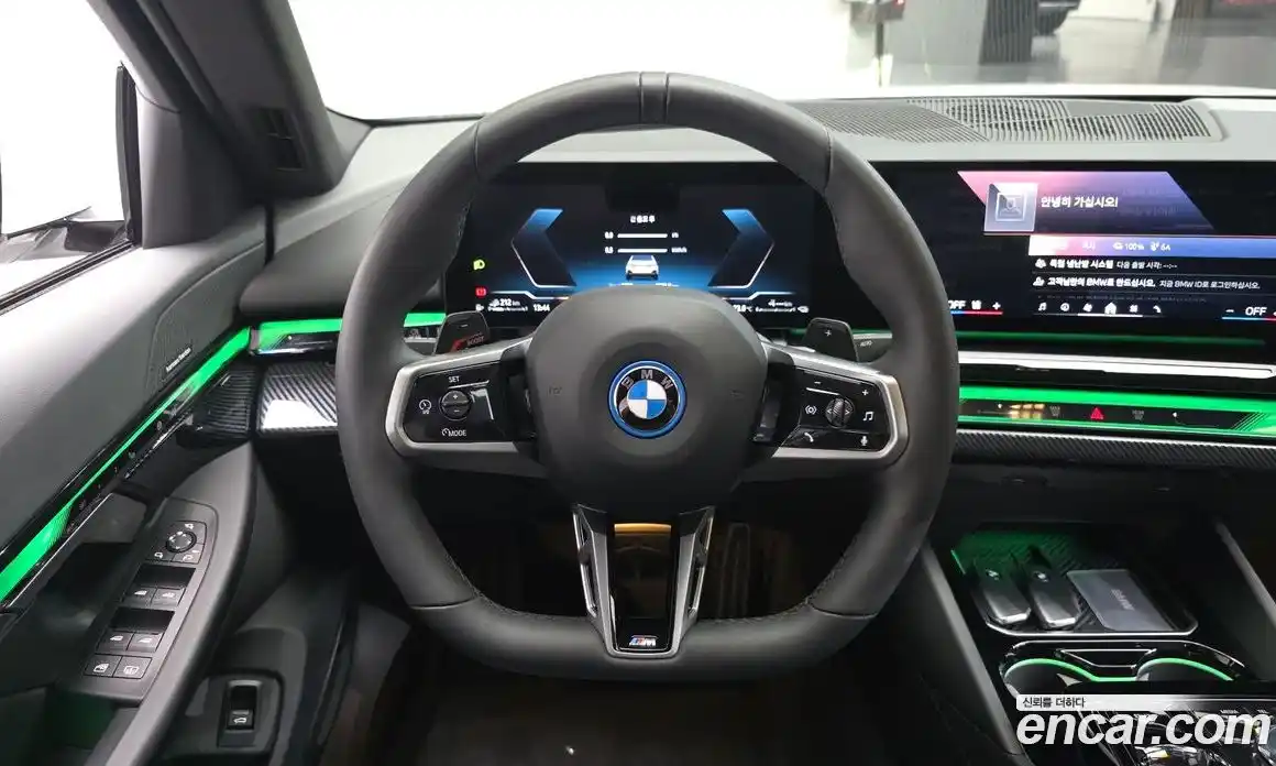 BMW 5 серия 2025 2.0 автомат (гидро), фото 19