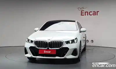 BMW 5 серия 2025 2.0 автомат (гидро), миниатюра 2
