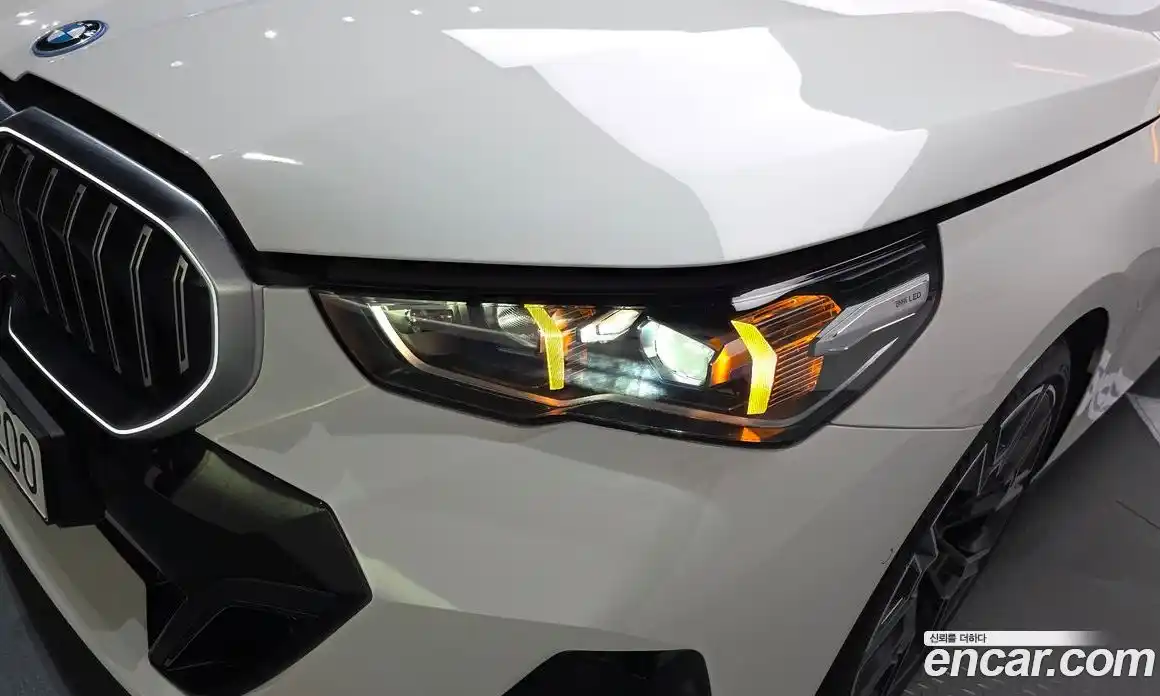 BMW 5 серия 2025 2.0 автомат (гидро), фото 7
