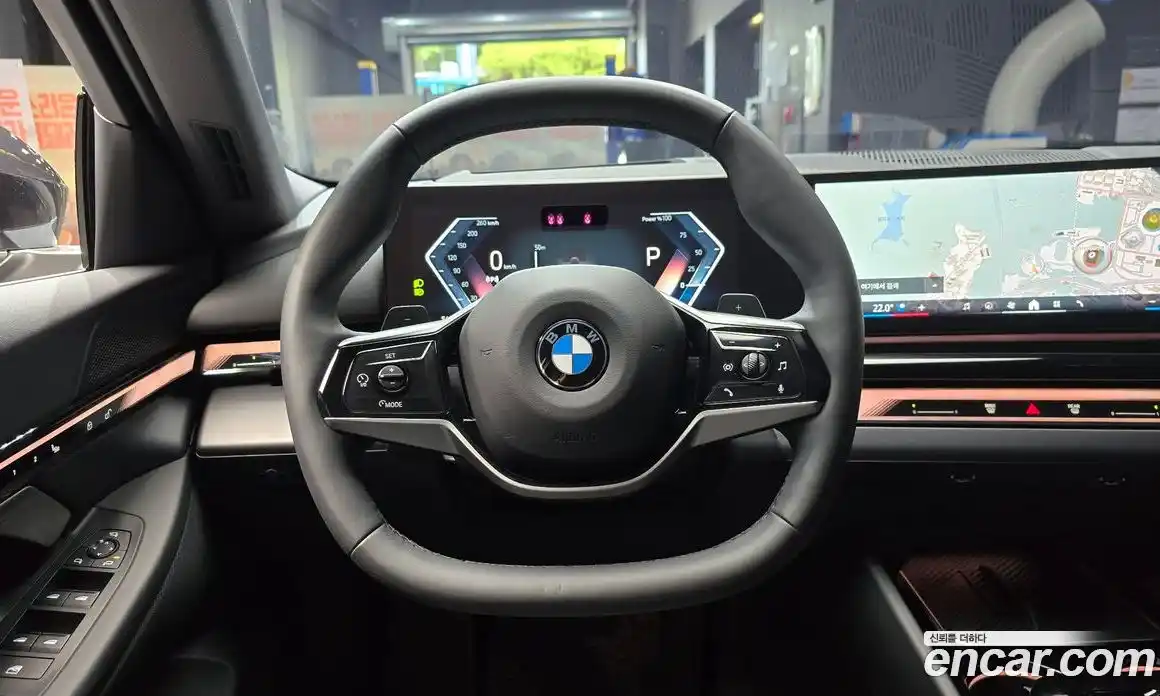 BMW 5 серия 2025 2.0 автомат (гидро), фото 19