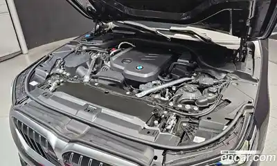 BMW 5 серия 2025 2.0 автомат (гидро), миниатюра 6