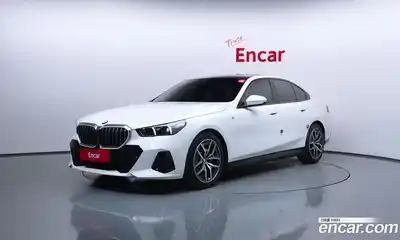 BMW 5 серия, 2025, 16 412 км