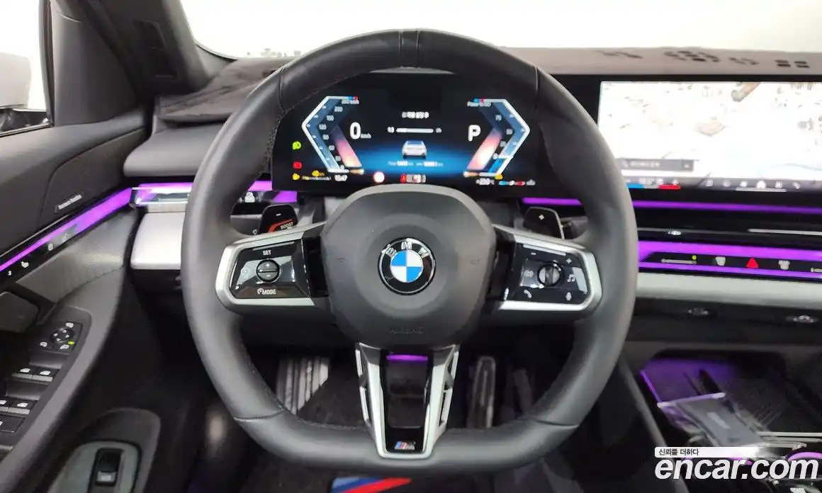 BMW 5 серия 2025 2.0 автомат (гидро), фото 20