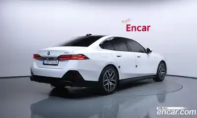 BMW 5 серия 2025 2.0 автомат (гидро), миниатюра 2
